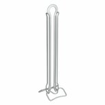 Metaltex Koffiecup-Houder voor 20 Cups Zilver