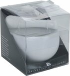 Excellent Houseware Porseleinen Vijzel 11x10 cm Wit