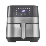 Inventum GF500HLD Hetelucht Friteuse 5L 1700W Zwart/RVS