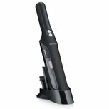 Severin HV 9589 Kruimeldief Zwart