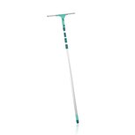 Leifheit 51523 Powerslide Trekker met Telescoopsteel 40x120-200 cm