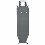 Leifheit 72486 Strijkplank Classic M 120x38 cm Zwart