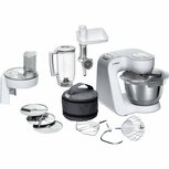 Bosch MUM58231 Keukenmachine Wit/Zilver