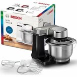 Bosch MUMS2VM00 Serie 2 Keukenmachine Zwart/Zilver