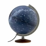 Nova Rico NR-0330SPSTLAL Stellare Plus Sterrenglobe 30 cm + LED-Verlichting