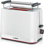 Bosch TAT3M121 MyMoment Broodrooster Wit