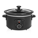 Tristar VS-3915 Slowcooker Zwart/RVS
