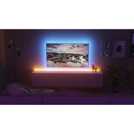 Hama RGBCCT LED-Strip Dimbaar Zelfklevend 5m Wit