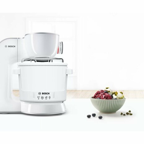 Bosch MUZ5EB2 IJsmaker voor de MUM5 Keukenmachine Wit