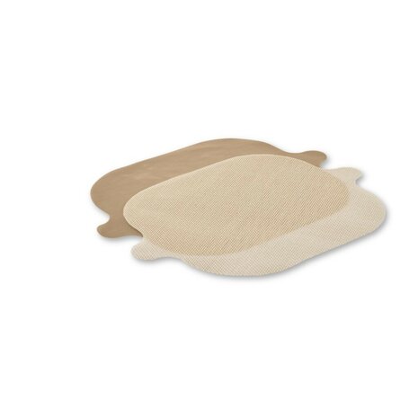 Xavax Beschermend Inzetstuk voor Airfryer Vierkant 2 Stuks