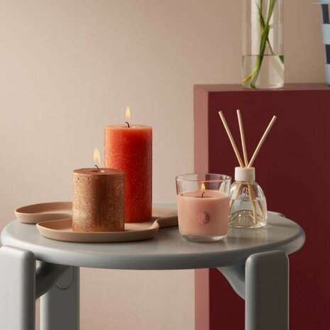 Bolsius Giftset Juicy Bliss Perzik 6-delig