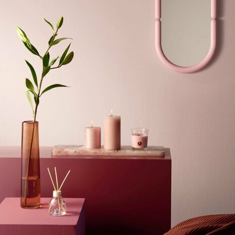 Bolsius Giftset Whispers of Bloom Magnolia 6-delig