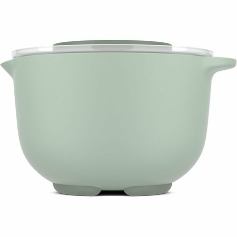 Mepal Beslagkom met Spatdeksel 3L Sage Groen