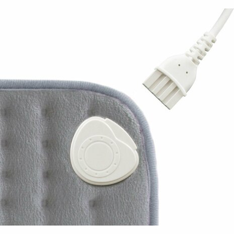 Tomado THP0602G Elektrisch Warmtekussen 60x40 cm Grijs