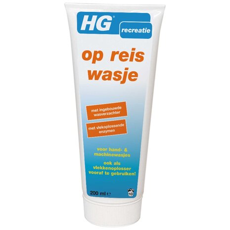HG Op Reis Wasje 200 ml