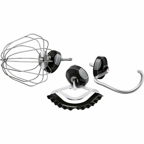 Bosch MUM9A66R00 OptiMUM Keukenmachine Rood/RVS