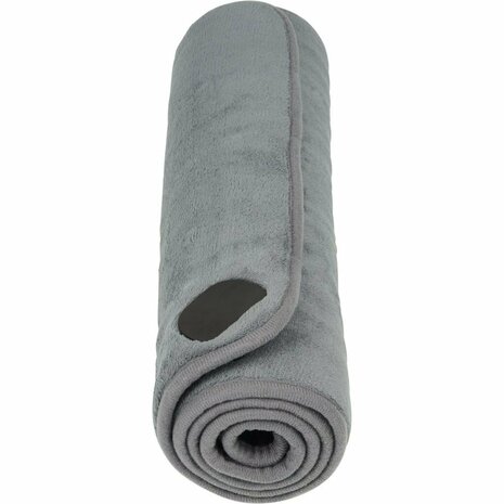 Tristar BW-4772 Elektrisch Stoeldeken 110x40 cm Grijs