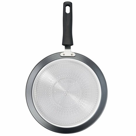 Tefal Daily Chef Pannenkoekenpan 25 cm Zwart