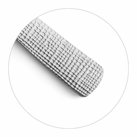 Amefa Linen Bestekset 24-delig Zilver/RVS