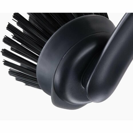 Joseph Joseph SkinTech Afwasborstel + Vervangbare Borstelkop Antraciet