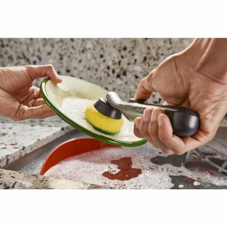 Joseph Joseph SkinTech Sponskoppen 2 Stuks Groen/Geel