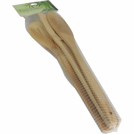 Bamboe Spatelset 3-delig