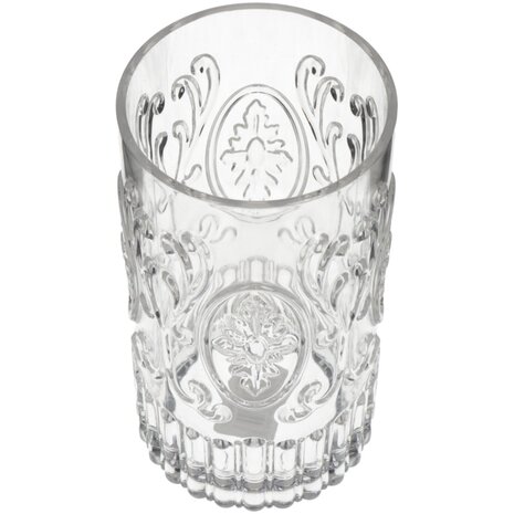 Tumbler Beker 8.2x15.2 cm Transparant