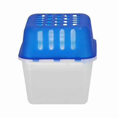 Daily Home Vochtvanger 450 g Blauw/Wit