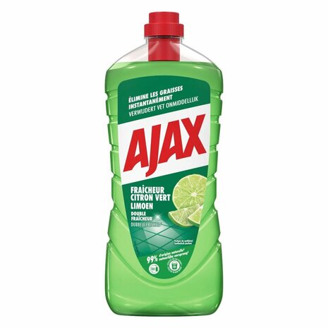 Ajax Allesreiniger Limoen 1.25L