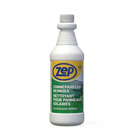 Zep Zonnepanelenreiniger 1L