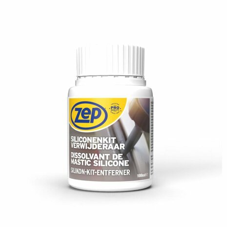 Zep Siliconenkit Verwijderaar 100 ml