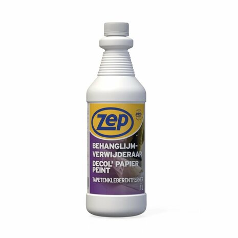 Zep Behanglijm Verwijderaar 1L
