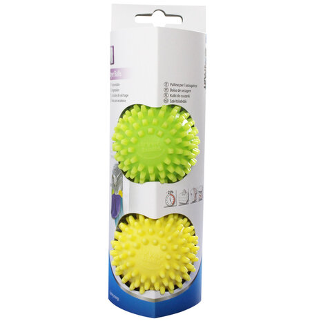 Scanpart Wasdrogerballen 2 Stuks