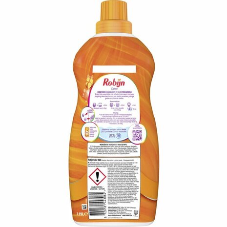Robijn Color Wasmiddel 1.19L