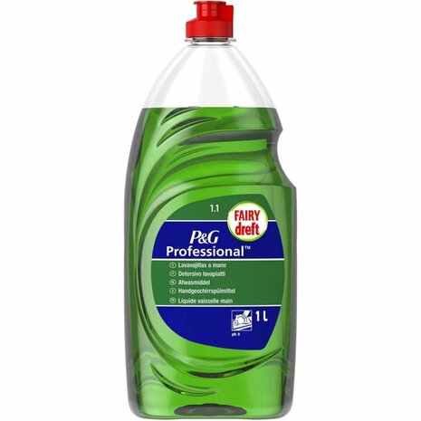 Fairy Dreft Afwasmiddel P&amp;G Professional 1L