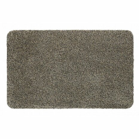 Hamat Droogloopmat Aquastop 60x100 cm Graniet