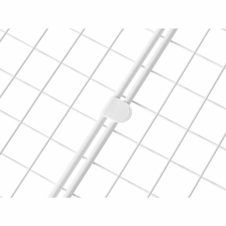 Brabantia HangOn Too Droogrek 18 m Droogruimte Wit