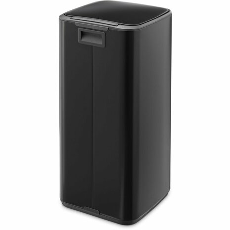 Brabantia Bo Pedaalemmer 30L Matt Zwart