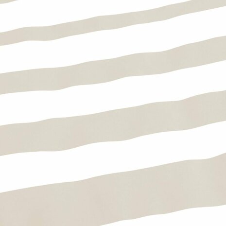 Ten Cate Dekbedovertrek Celia Summer Sand 200x200-220 cm Katoen/Wit/Zand