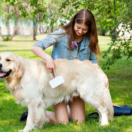 Huisdierenverzorgingsset 3-delig