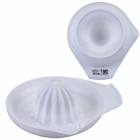 Fackelmann Citruspers Wit