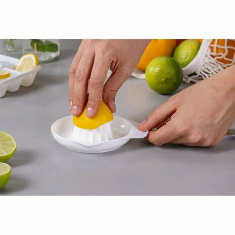 Fackelmann Citruspers Wit