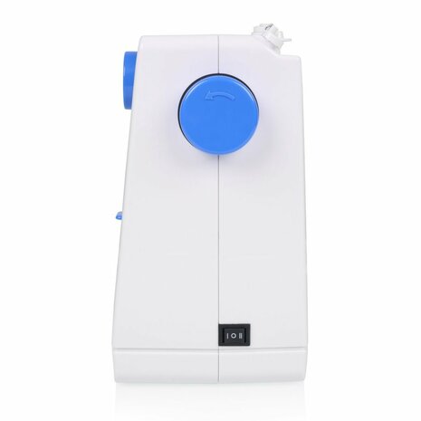 Tristar SM‑6003 Naaimachine Wit/Blauw