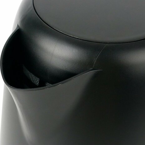 Daily Home Waterkoker 1.7L Mat Zwart