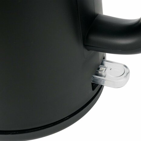 Daily Home Waterkoker 1.7L Mat Zwart
