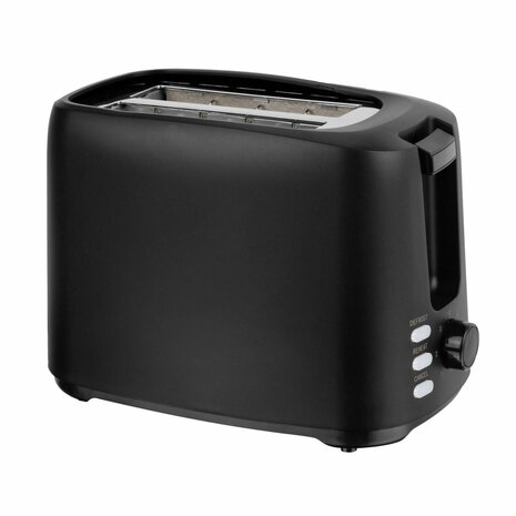 Daily Home Broodrooster Mat Zwart