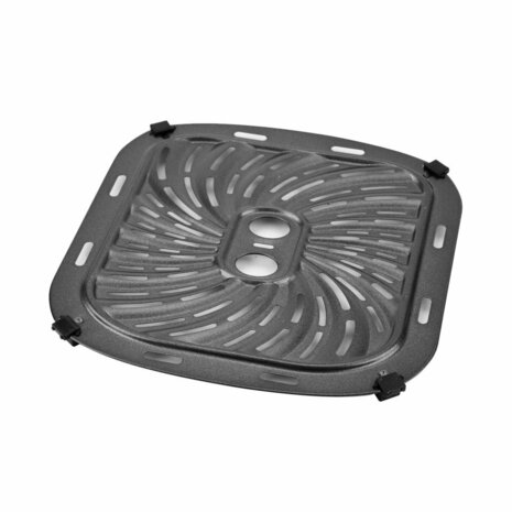 Daily Home Hetelucht Friteuse 6L Zwart