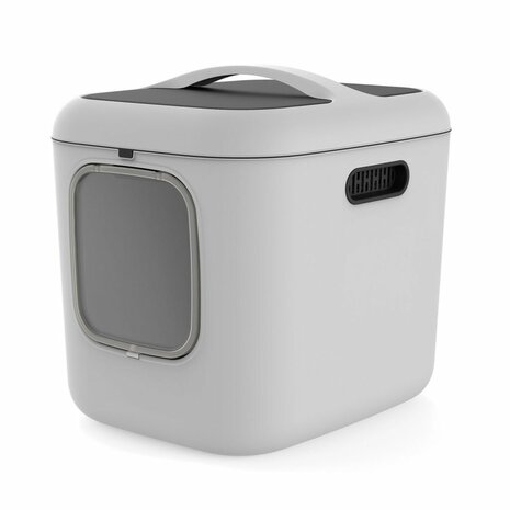 Rotho MyPet Biala XL Kattenbak 61.4x49.2x57.6 cm Wit