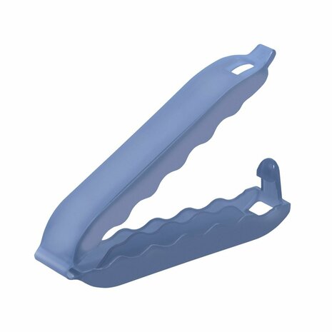 Rotho ONDA Sluitclips Klein 10 Stuks Horizon Blauw