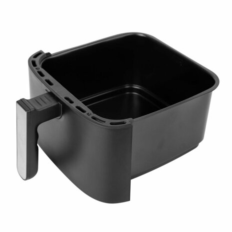Emerio AF-132658.3 Heteluchtfriteuse 6.5L 1700W Zwart